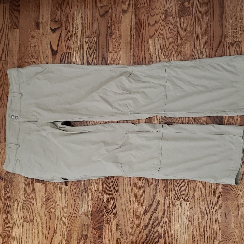 (14) Columbia Omni-Shield Advanced Repellency Neutral Gorpcore Hiking
